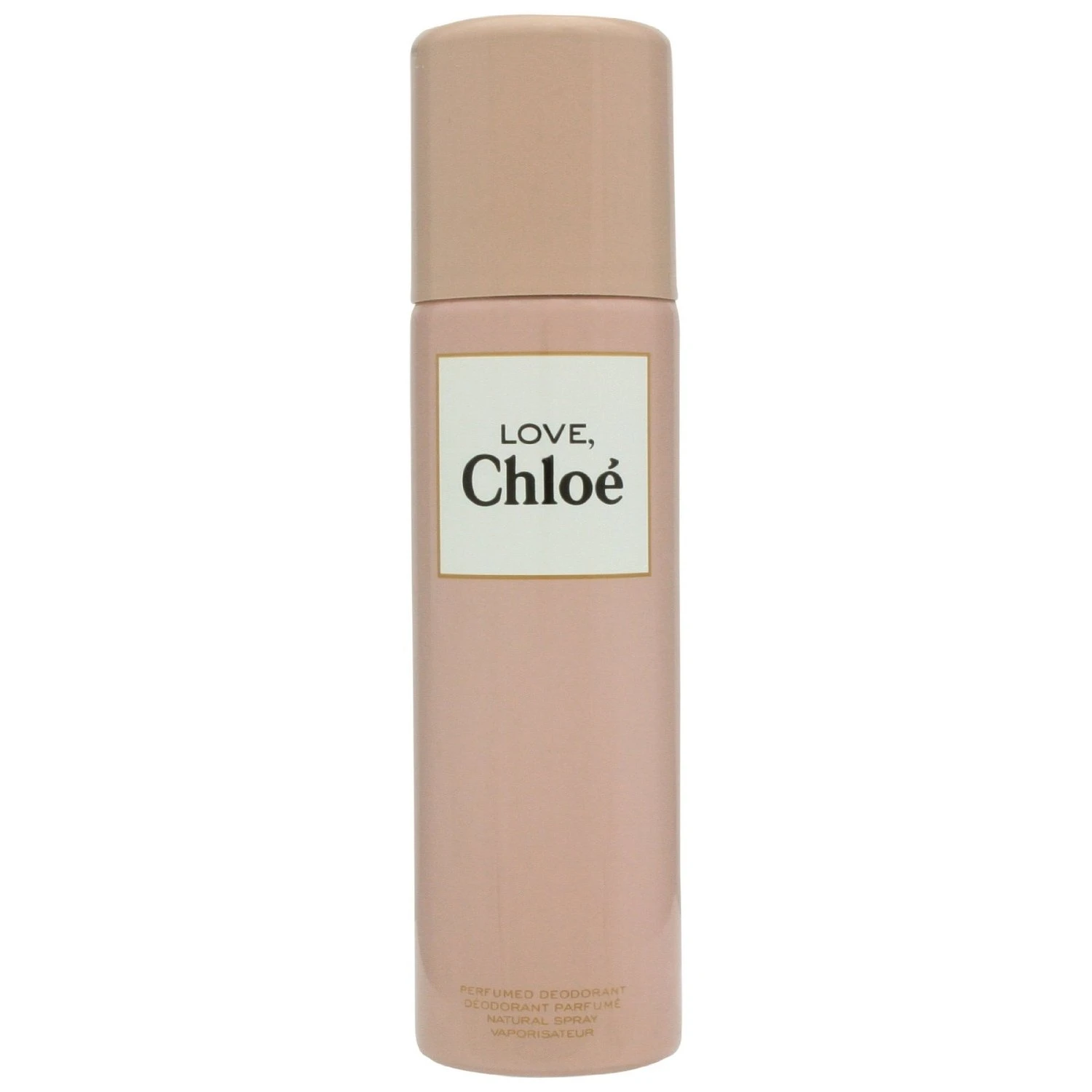 Chloé Love Deodorante Spray 100 Ml 1 Chloé Love Deodorante Spray 100 Ml