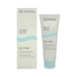 Biotherm Deo Pure Deodorante Antitraspirante In Crema 75 Ml