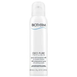 Biotherm Deo Pure Invisible Deodorante Spray 150 Ml