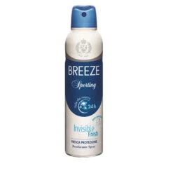 Breeze Deo Spray Sporting 48h Deodorante 150 Ml