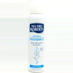 Neutro Roberts Deodorante Extra Delicato No Alcool Spray 150 Ml