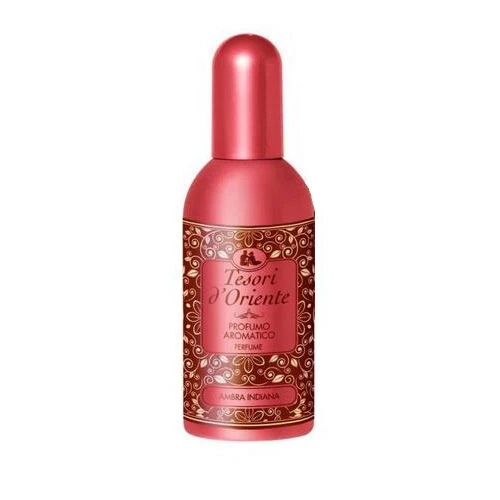 Tesori D´Oriente Profumo Ambra Indiana 100 Ml 1 Tesori D´Oriente Profumo Ambra Indiana 100 Ml