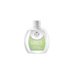 Breeze The Verde Deodorante Squeeze Senza Gas 100 Ml