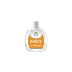 Breeze Mediterraneo Deodorante Squeeze Senza Gas 100 Ml