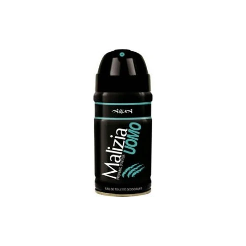 Malizia Deodorante Per Uomo Aqua Spray Da 150 Ml 1 Malizia Deodorante Per Uomo Aqua Spray Da 150 Ml