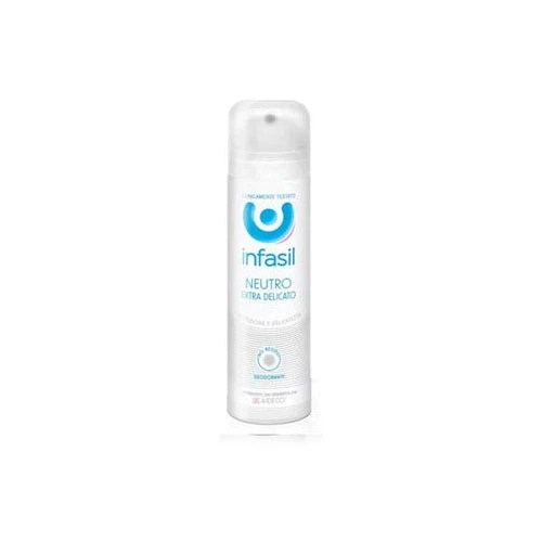 Infasil Deodorante Spray Extra Delicato 150 Ml 1 Infasil Deodorante Spray Extra Delicato 150 Ml