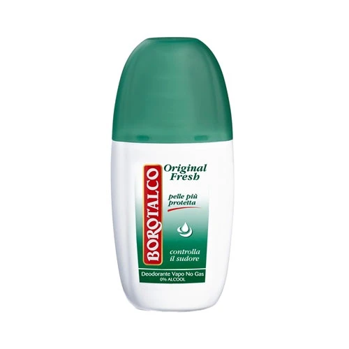 Borotalco Deodorante Original Vapo Senza Alcool 75 Ml 1 Borotalco Deodorante Original Vapo Senza Alcool 75 Ml