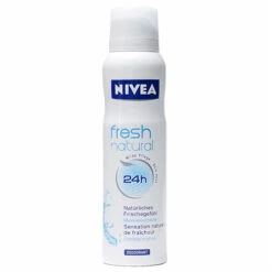 Nivea Deodorante In Spray Fresh Natural 150 Ml