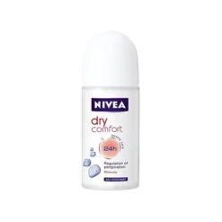 Nivea Deodorante Dry Comfort Roll-On 50 Ml