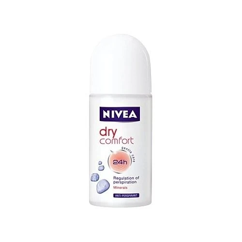 Nivea Deodorante Dry Comfort Roll-On 50 Ml 1 Nivea Deodorante Dry Comfort Roll-On 50 Ml