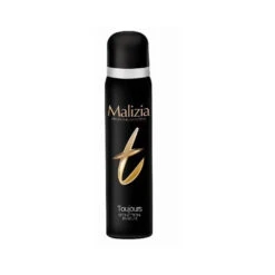 Malizia Deodorante Per Donna Toujour Spray Da 100 Ml