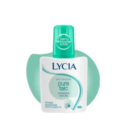 Lycia Deo Vapo Talco 75 Ml + Ricarica