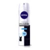Nivea Deodorante Spray For Black & White Fresh 150 Ml