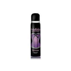 Malizia Burlesque Seduction Parfum Deodorante Spray 100 Ml