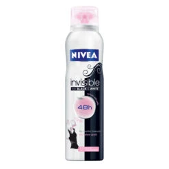 Nivea Deodorante Spray Black&White 35 Ml