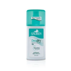 Sauber Deodorante Deodry Vapo 100 Ml