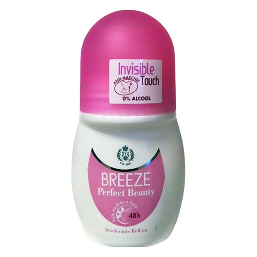Breeze Roll On 48h Perfect Beauty Deodorante 50 Ml 1 Breeze Roll On 48h Perfect Beauty Deodorante 50 Ml