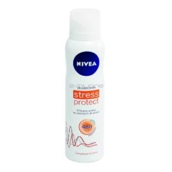 Nivea Deodorante Spray Stress Protec 150 Ml
