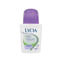 Lycia Deodorante Senza Sali Di Alluminio Deo Nature Roll On Nature 50 Ml