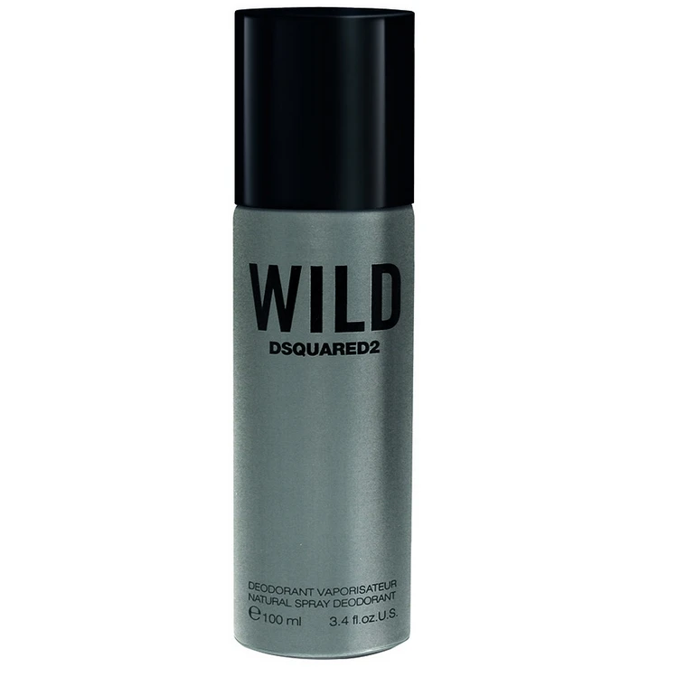 Dsquared Wild Homme Deodorante 100 Ml Vapo 1 Dsquared Wild Homme Deodorante 100 Ml Vapo