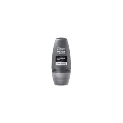 Dove Deodorante Uomo Men+Care Invisible Dry Roll-On Senza Alcool Antimacchie 50 Ml