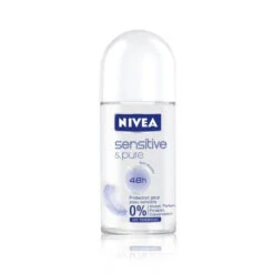 Nivea Deodorante Roll-On Pure&Sensitive 50 Ml