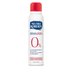 Neutro Roberts Deodorante Dermazero Iopallergenico Vapo 75 Ml