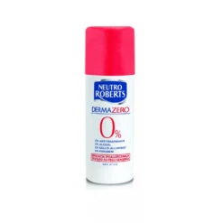 Neutro Roberts Deodorante Dermazero IPopallergenico Senza Coloranti Stick 40 Ml