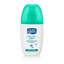 Neutro Roberts Deodorante Natural Dry EXTRA ASCIUTTO Vapo 75 Ml