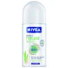 Nivea Deodorante Roll-On Pure & Natural 50Ml