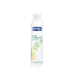 Nivea Deodorante In Spray Pure & Natural 150 Ml