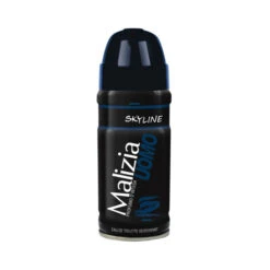 Malizia Deodorante Per Uomo Skyline Spray Da 150Ml
