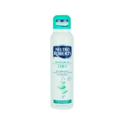 Neutro Roberts Deodorante Natural EXTRA ASCIUTTO Spray 150 Ml