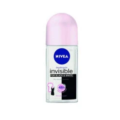 Nivea Deodorante Black&White Rool-On 50 Ml