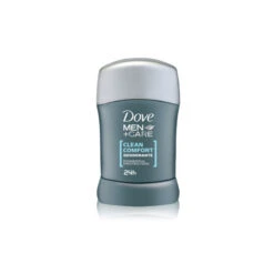 Dove Deodorante Uomo Stick Men+Care Clean Comfort Senza Alcool 40 Ml
