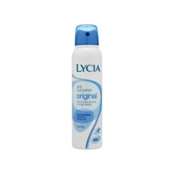 Lycia Deodorante Antiodorante Original Spray 150 Ml