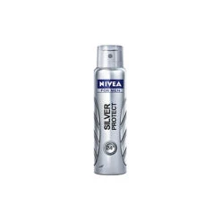 Nivea Deodorante Spray For Men Silver Protect 150 Ml