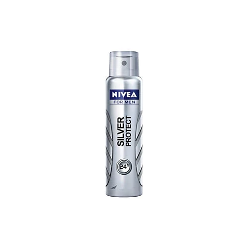 Nivea Deodorante Spray For Men Silver Protect 150 Ml 1 Nivea Deodorante Spray For Men Silver Protect 150 Ml