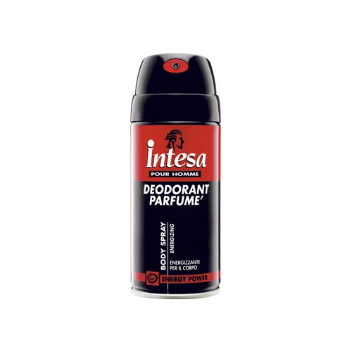 Intesa Deodorante Profumato Energy Power 150 Ml 1 Intesa Deodorante Profumato Energy Power 150 Ml
