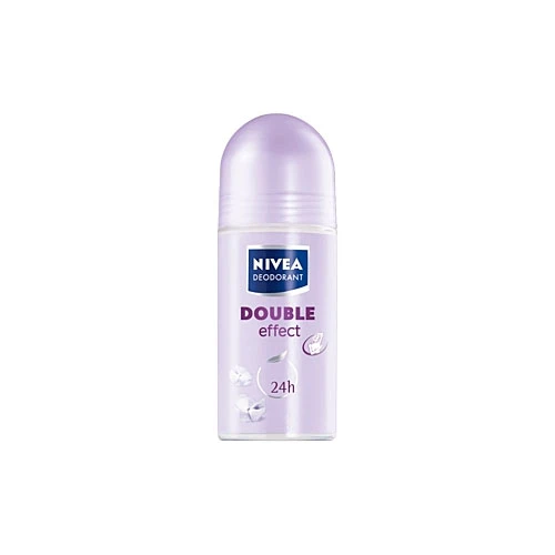 Nivea Deodorante Double Effect Roll-On 50 Ml 1 Nivea Deodorante Double Effect Roll-On 50 Ml