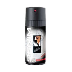 Denim Deodorante Spray Uomo White 150 Ml