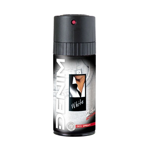 Denim Deodorante Spray Uomo White 150 Ml 1 Denim Deodorante Spray Uomo White 150 Ml
