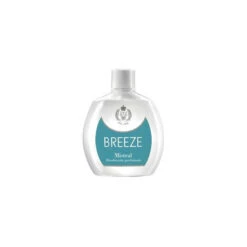 Breeze Mistral Deodorante Squeeze Senza Gas 100 Ml