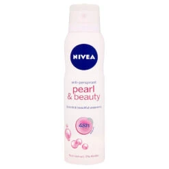 Nivea Deodorante In Spray Pearl & Beauty 150 Ml
