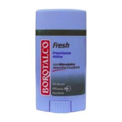 Borotalco Deodorante Activ Fresh Stick 40 Ml Senza Alcool