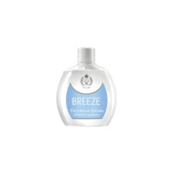 Breeze Freschezza Talcata Deodorante Squeeze Senza Gas 100 Ml