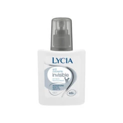 Lycia Deodorante Senza Alcool Invisible Vaporizzatore Da 75 Ml