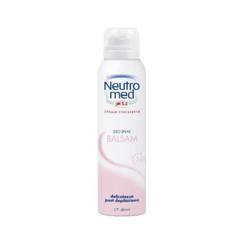 Neutromed Deodorante Balsamo Per Pelli Sensibili In Spray 150 Ml 1 Neutromed Deodorante Balsamo Per Pelli Sensibili In Spray 150 Ml