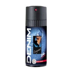 Denim Deodorante Spray Uomo Original Profumazione Classica 150Ml