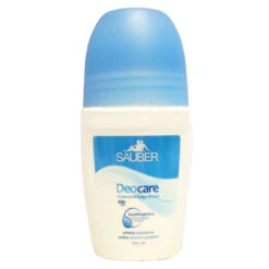 Sauber Deodorante Roll-On 48 Ore 50 Ml